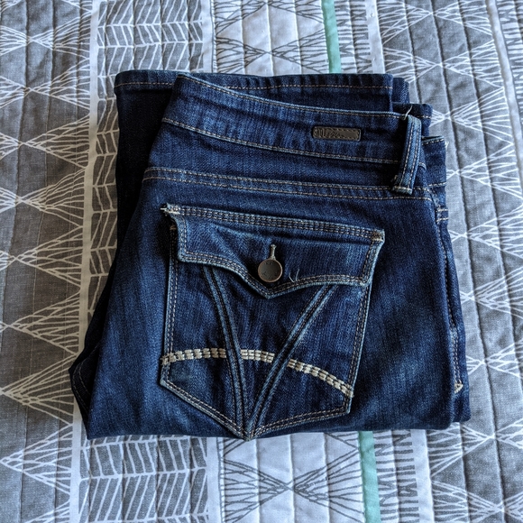 KUT From the Kloth Baby Bootcut 6 - Picture 5 of 9